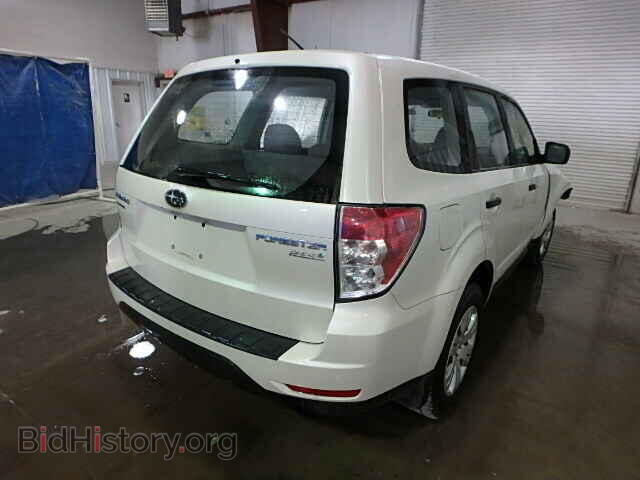 2010 SUBARU FORESTER - VIN: JF2SH6AC0AH746949 - Фото 4