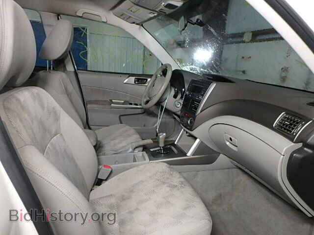 2010 SUBARU FORESTER - VIN: JF2SH6AC0AH746949 - Фото 5