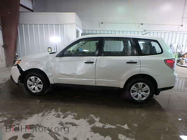 2010 SUBARU FORESTER - VIN: JF2SH6AC0AH746949 - Фото 10