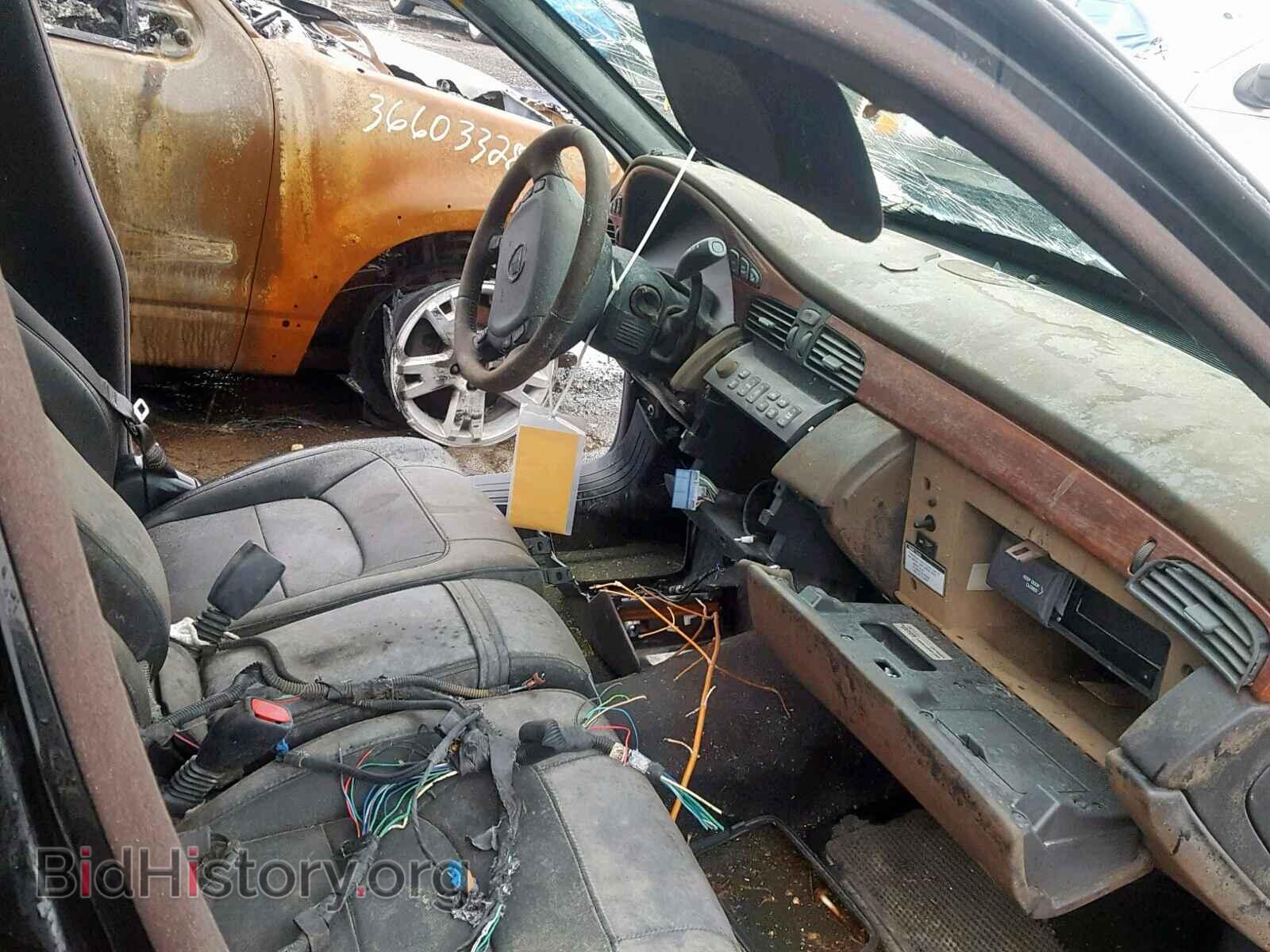 2004 CADILLAC DEVILLE - VIN: 1G6KD54Y34U193112 - Photo 5