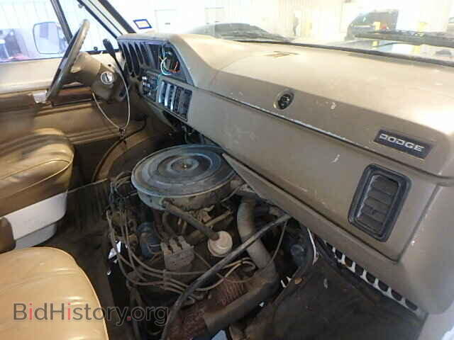 1991 DODGE RAM VAN - VIN: 2B7HB21Y2MK458978 - Фото 5