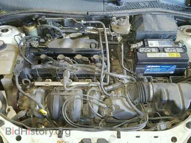 2005 FORD FOCUS - VIN: 1FAFP34N75W147536 - Фото 7