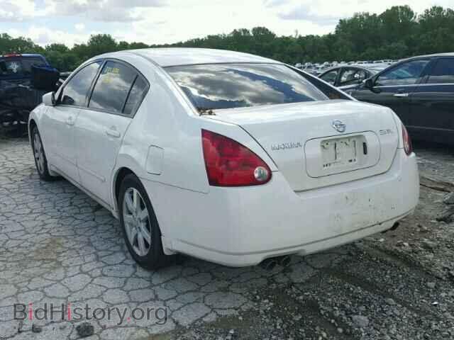 2006 NISSAN MAXIMA - VIN: 1N4BA41E86C805460 - Фото 3
