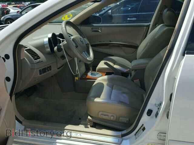 2006 NISSAN MAXIMA - VIN: 1N4BA41E86C805460 - Фото 5