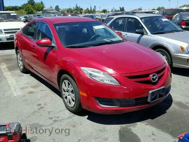 Фотография 1YVHP81A495M42620 - MAZDA 6 2009