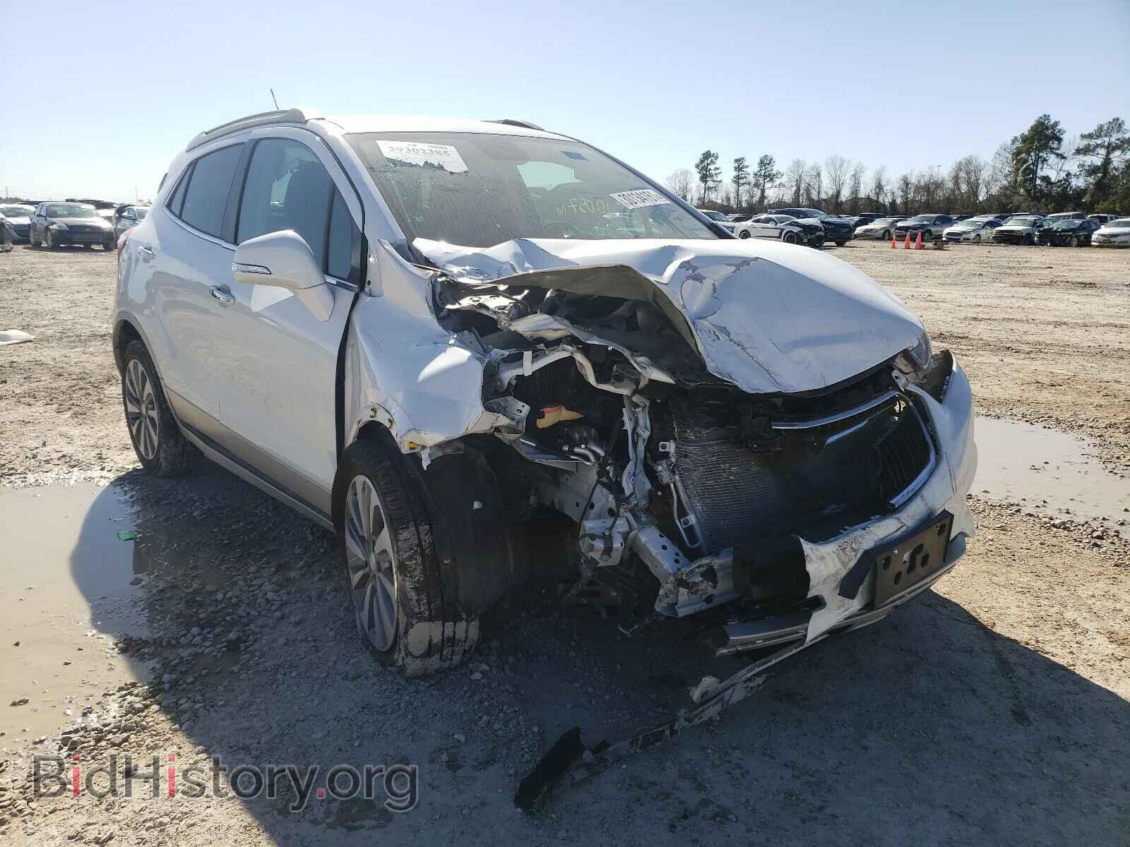 Photo KL4CJASB9KB772660 - BUICK ENCORE 2019