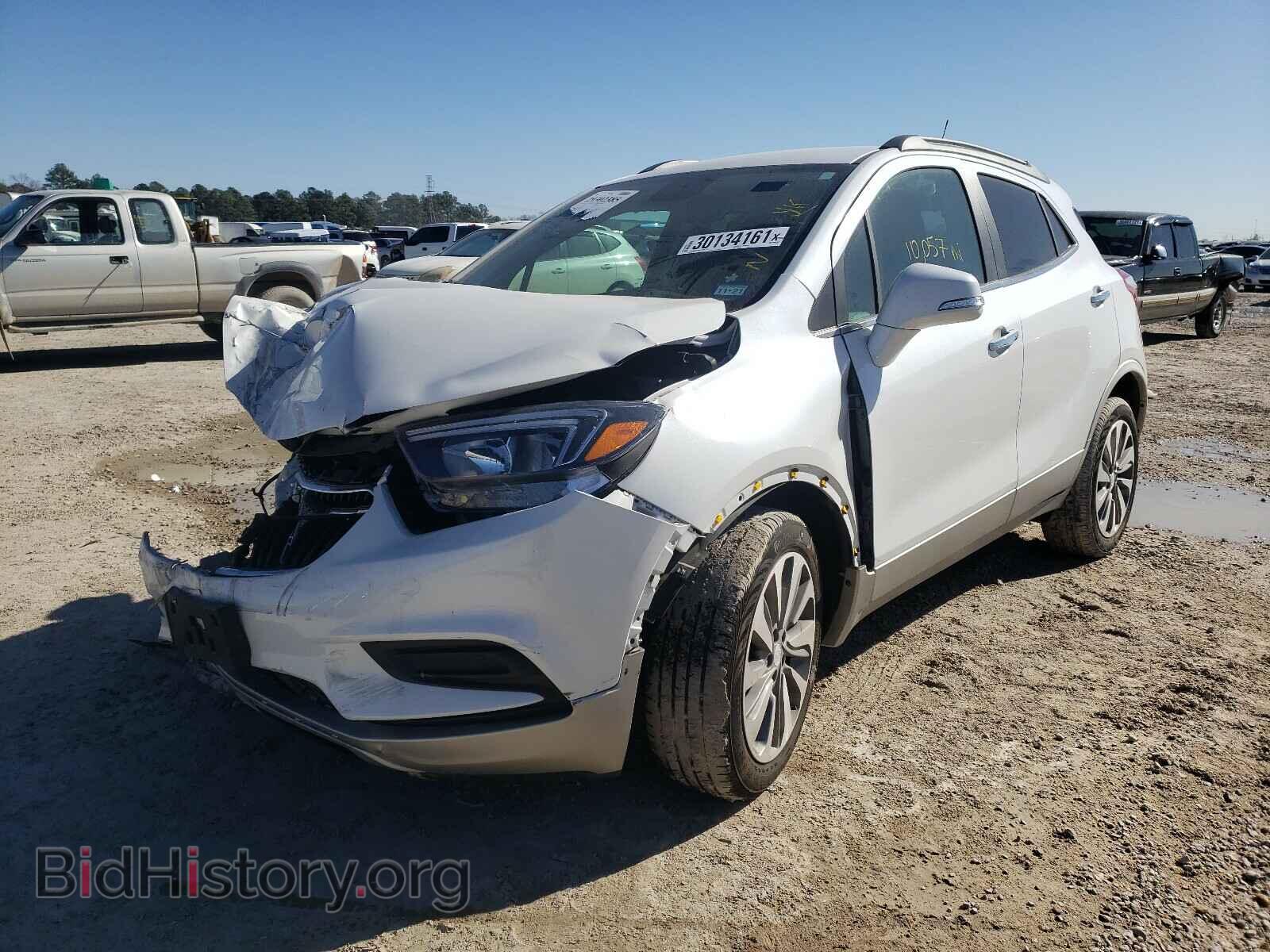 2019 BUICK ENCORE - VIN: KL4CJASB9KB772660 - Photo 2