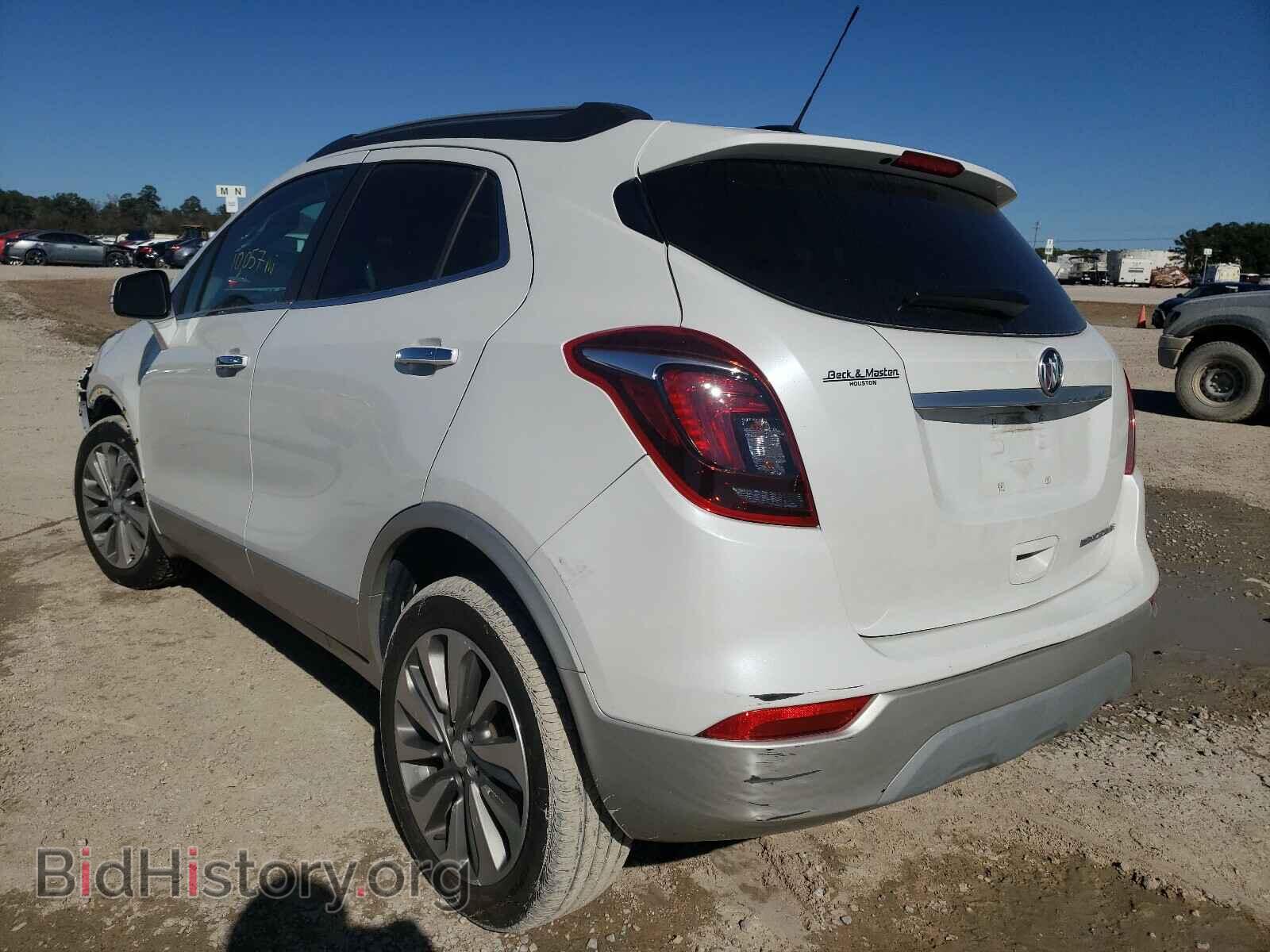 2019 BUICK ENCORE - VIN: KL4CJASB9KB772660 - Photo 3