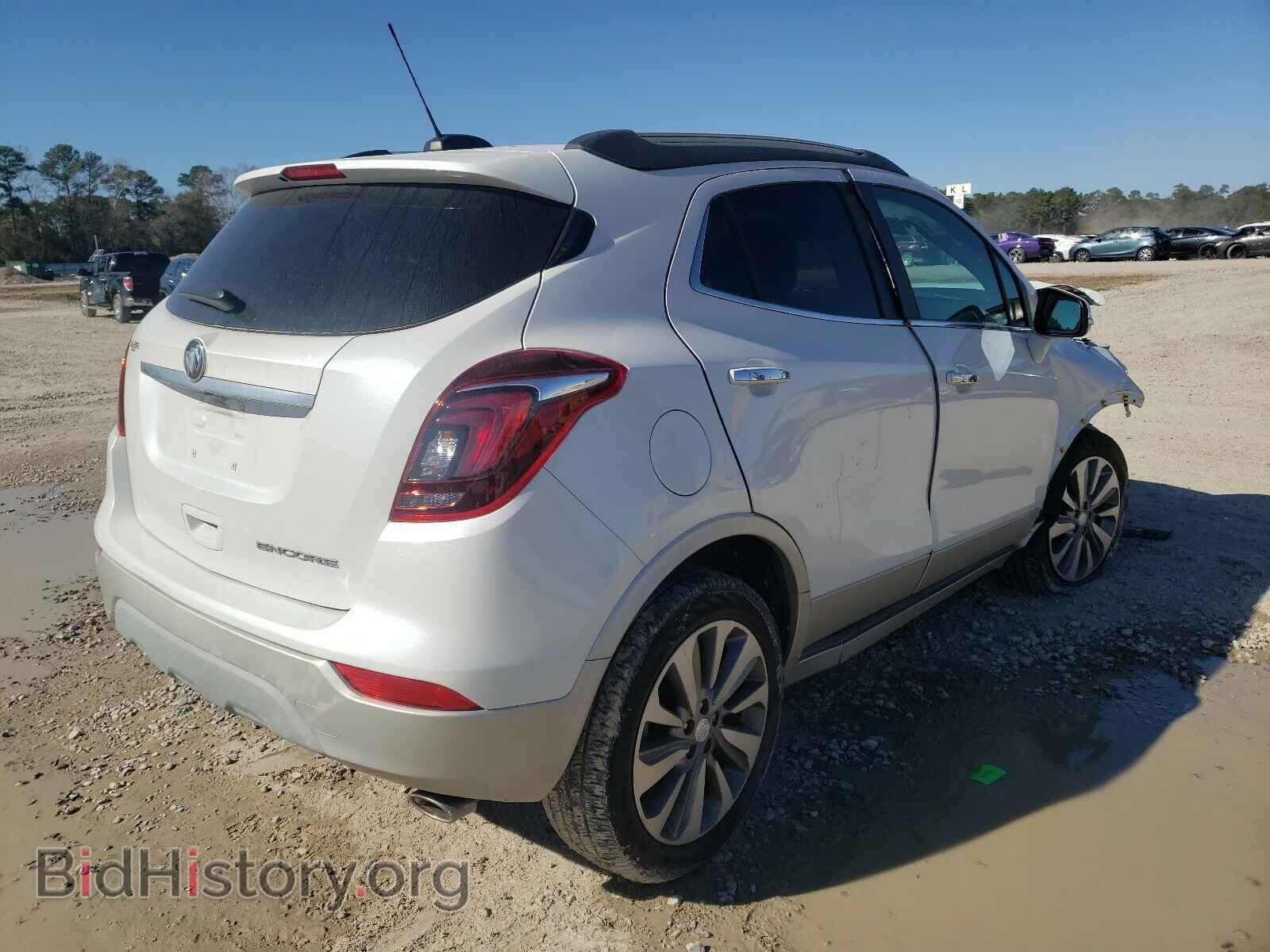 2019 BUICK ENCORE - VIN: KL4CJASB9KB772660 - Photo 4
