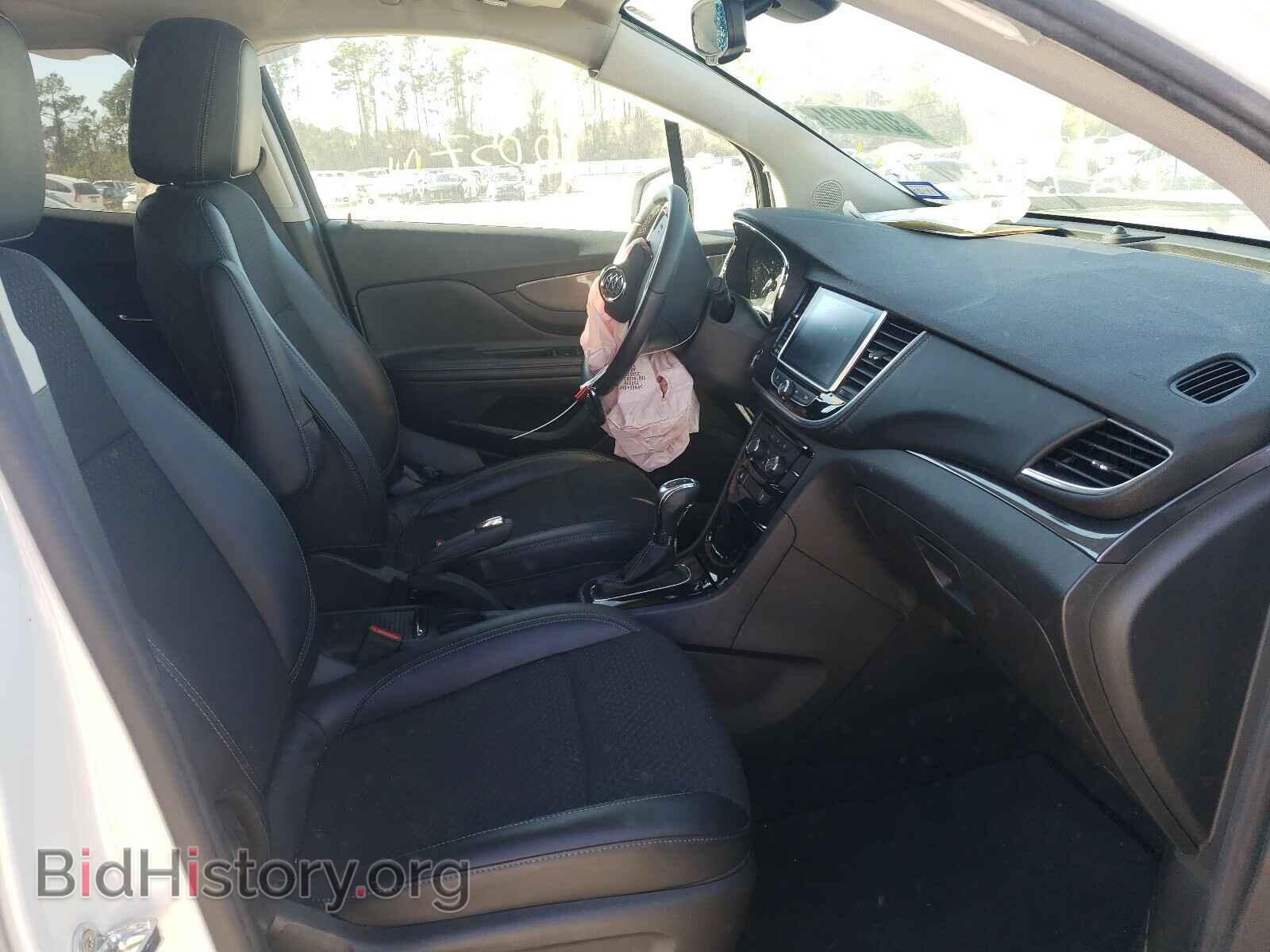 2019 BUICK ENCORE - VIN: KL4CJASB9KB772660 - Photo 5