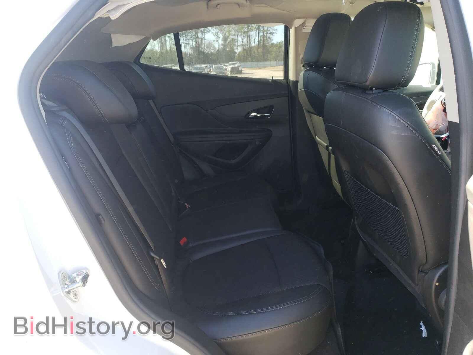2019 BUICK ENCORE - VIN: KL4CJASB9KB772660 - Photo 6