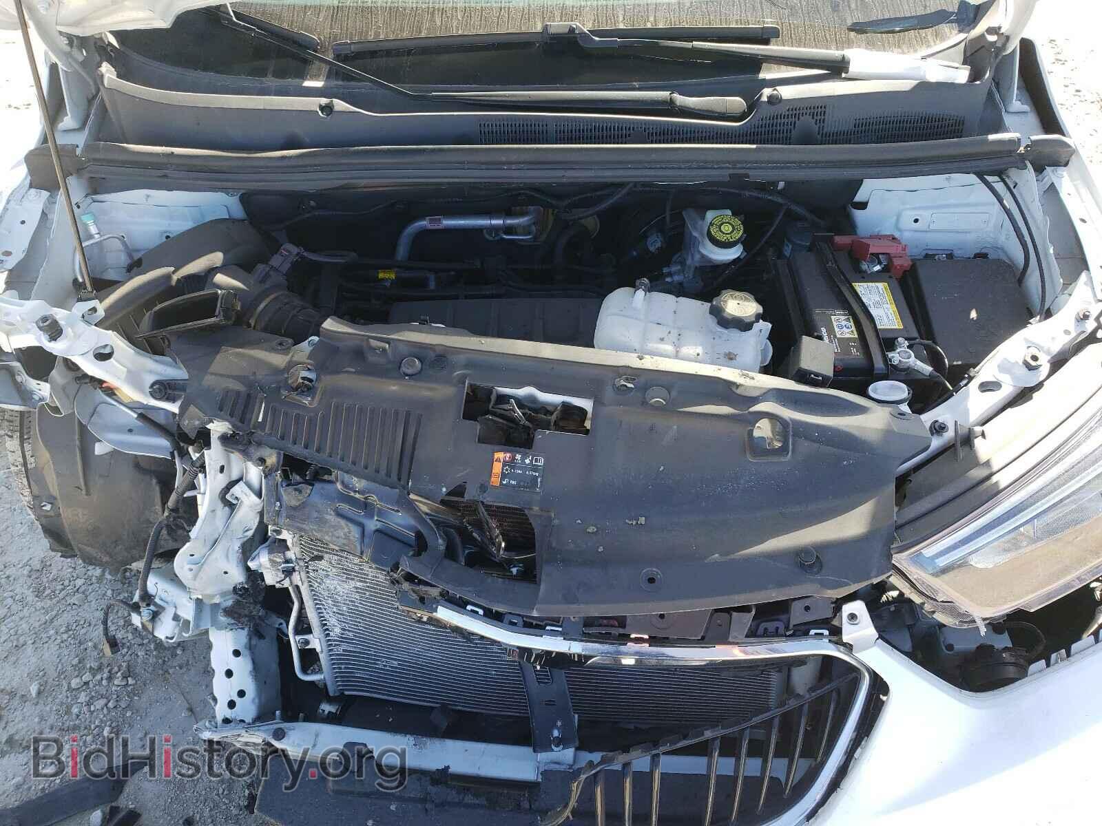 2019 BUICK ENCORE - VIN: KL4CJASB9KB772660 - Photo 7