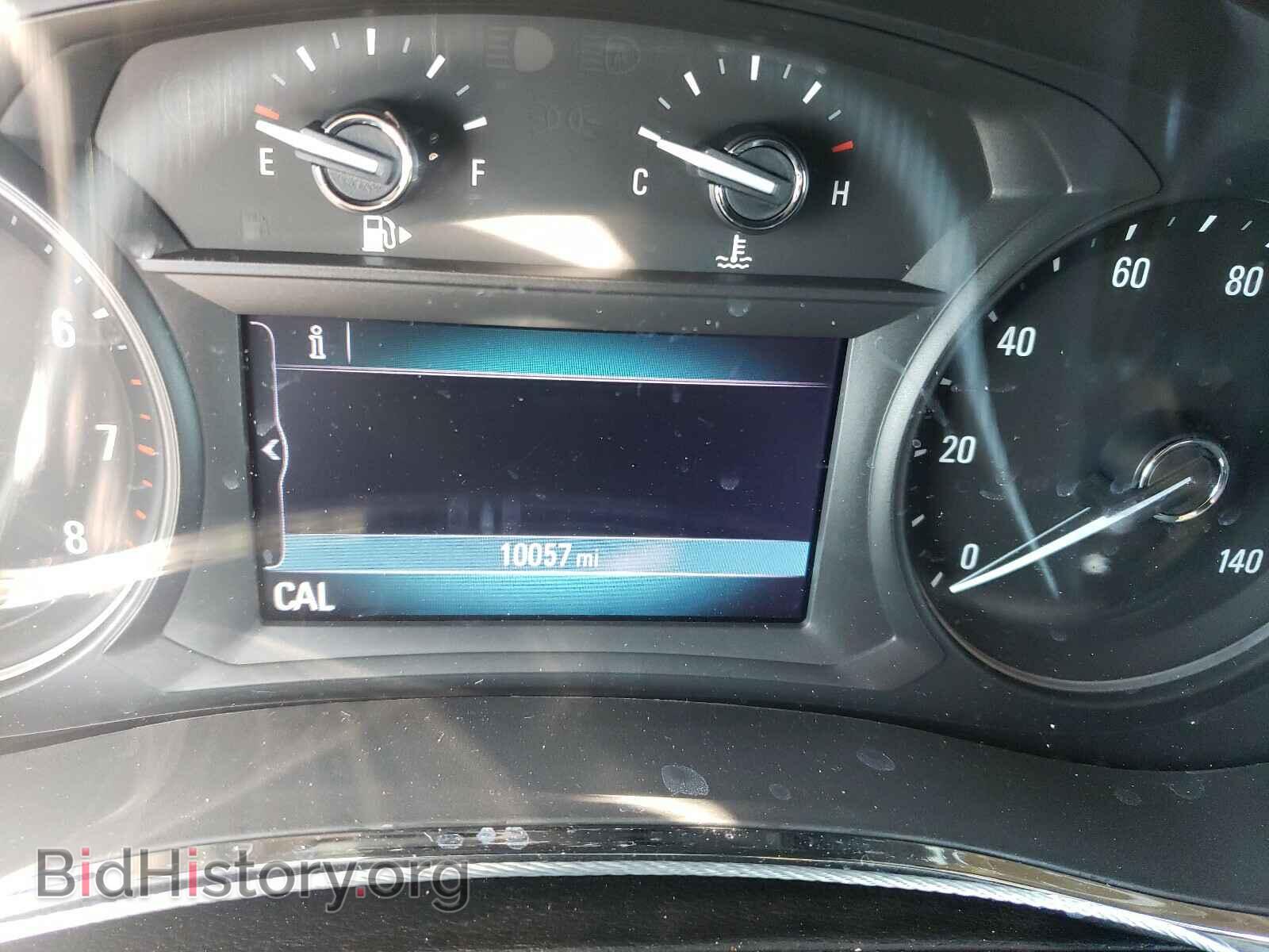 2019 BUICK ENCORE - VIN: KL4CJASB9KB772660 - Photo 8