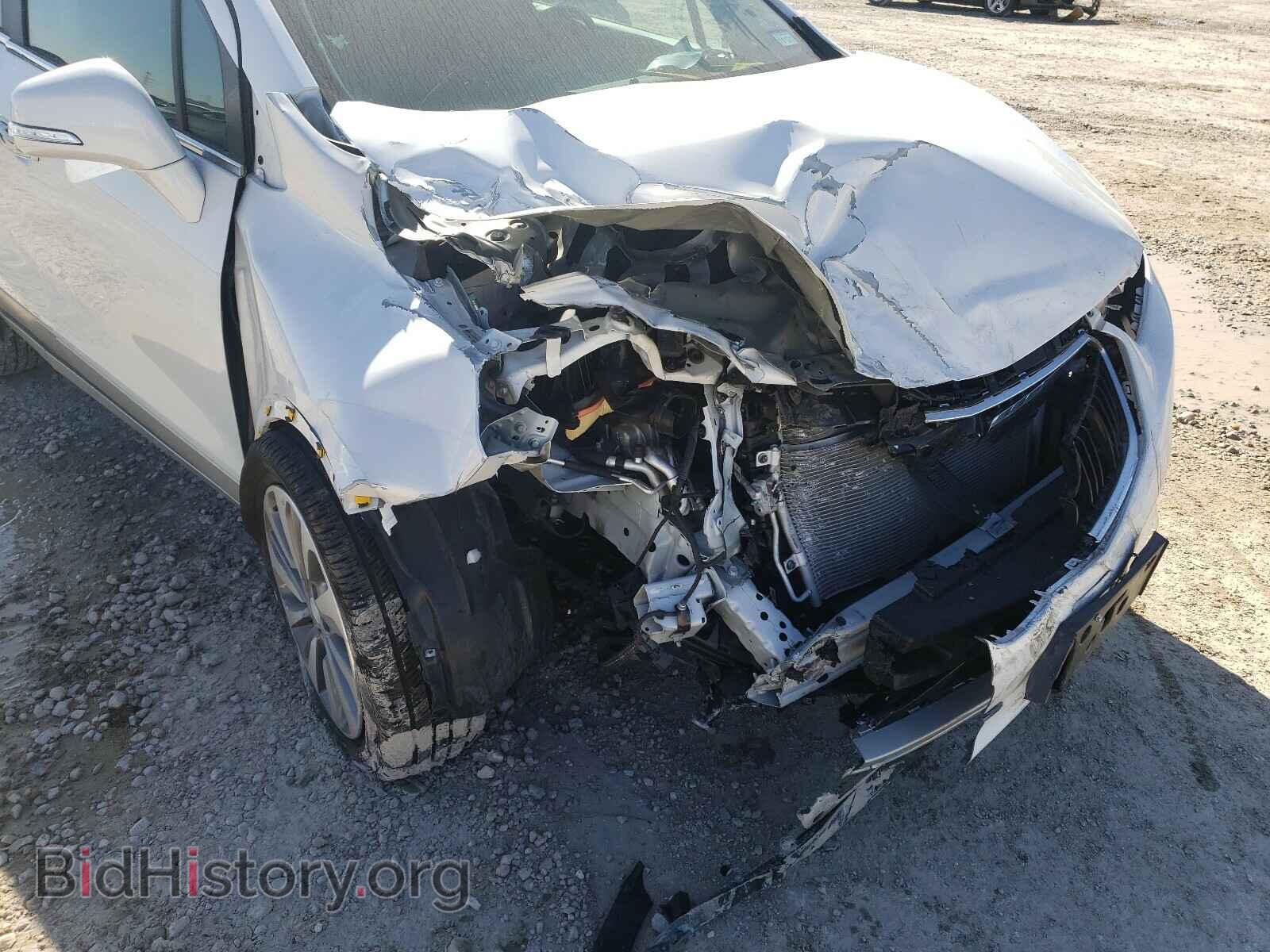 2019 BUICK ENCORE - VIN: KL4CJASB9KB772660 - Photo 9