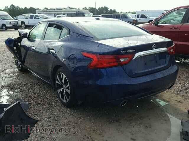 2017 NISSAN MAXIMA - VIN: 1N4AA6AP0HC377878 - Фото 3