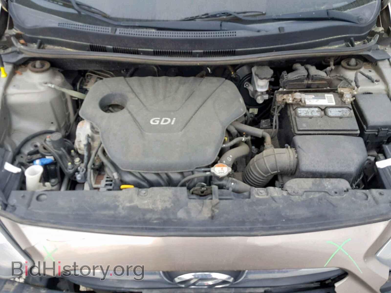 2013 HYUNDAI ACCENT - VIN: KMHCU4AE7DU355468 - Фото 7