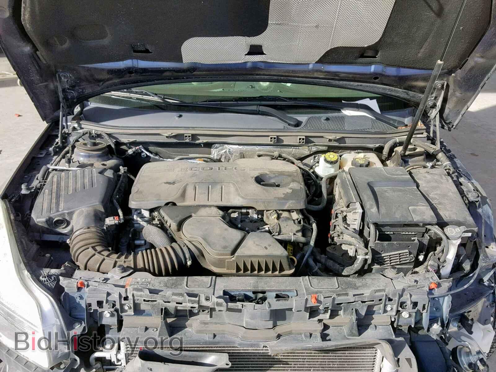 2012 BUICK REGAL - VIN: 2G4GR5EK2C9158759 - Photo 7