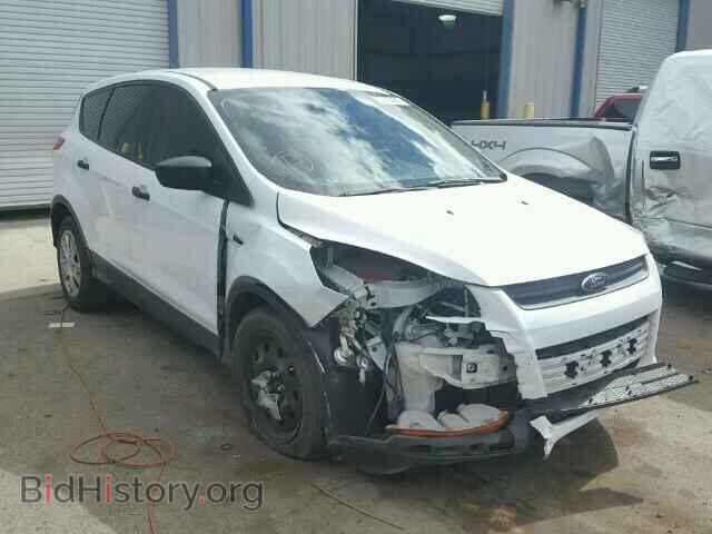 Фотография 1FMCU0F71DUC14981 - FORD ESCAPE 2013