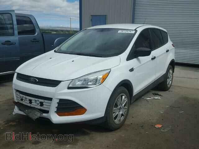 2013 FORD ESCAPE - VIN: 1FMCU0F71DUC14981 - Фото 2