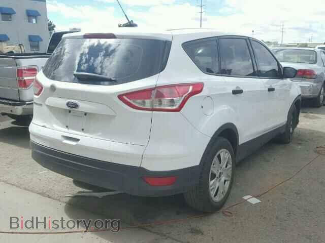 2013 FORD ESCAPE - VIN: 1FMCU0F71DUC14981 - Фото 4