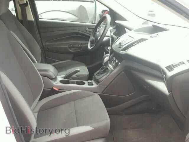 2013 FORD ESCAPE - VIN: 1FMCU0F71DUC14981 - Фото 5