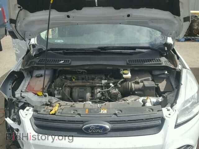 2013 FORD ESCAPE - VIN: 1FMCU0F71DUC14981 - Фото 7