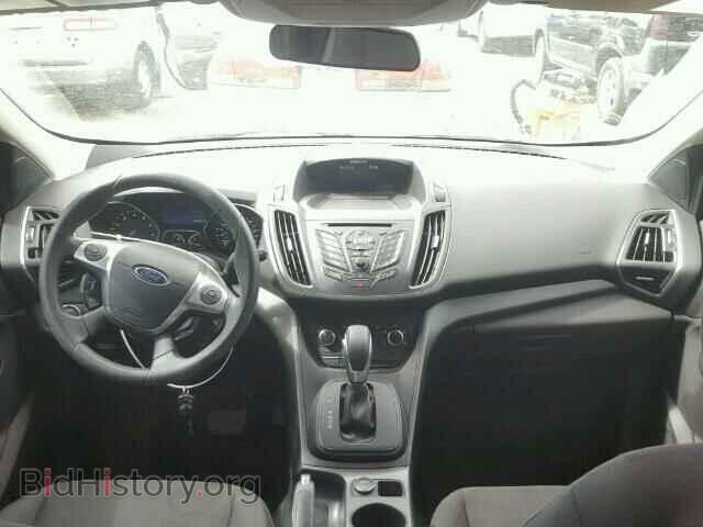 2013 FORD ESCAPE - VIN: 1FMCU0F71DUC14981 - Фото 9