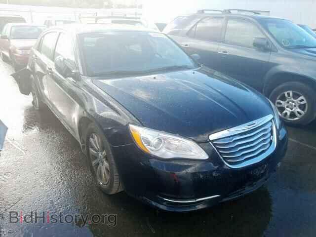 Фотография 1C3CCBBBXCN267768 - CHRYSLER 200 2012