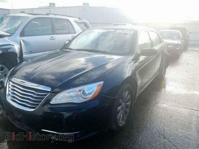 2012 CHRYSLER 200 - VIN: 1C3CCBBBXCN267768 - Фото 2