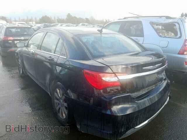 2012 CHRYSLER 200 - VIN: 1C3CCBBBXCN267768 - Фото 3