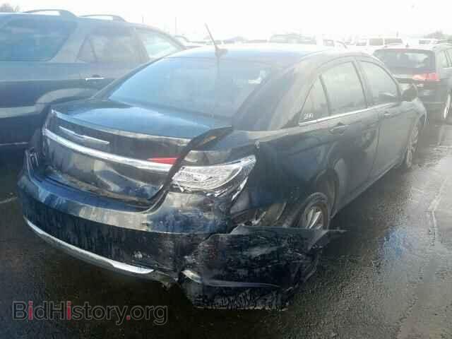 2012 CHRYSLER 200 - VIN: 1C3CCBBBXCN267768 - Фото 4