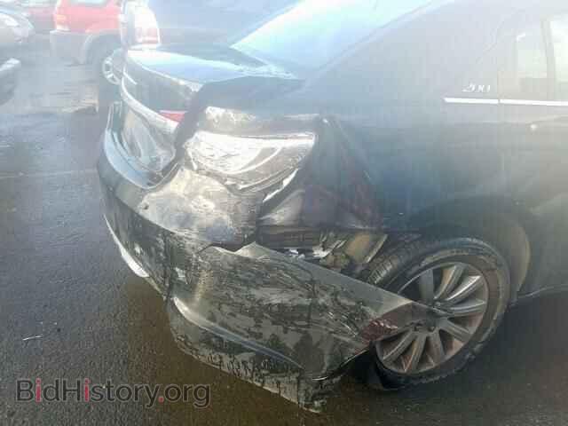 2012 CHRYSLER 200 - VIN: 1C3CCBBBXCN267768 - Фото 9
