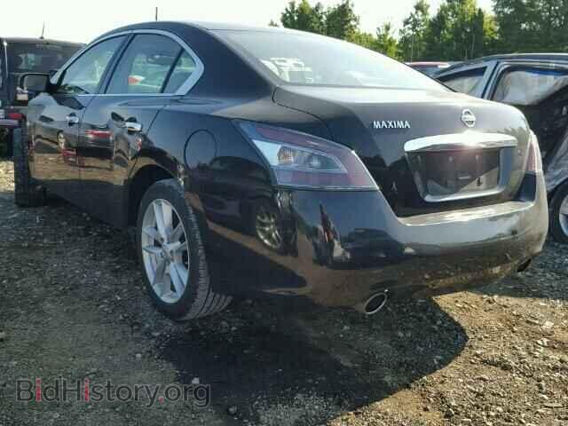 2013 NISSAN MAXIMA - VIN: 1N4AA5AP8DC804535 - Фото 3
