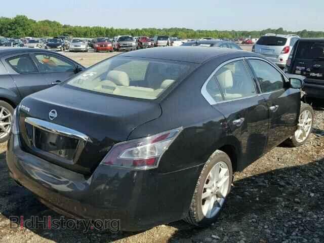 2013 NISSAN MAXIMA - VIN: 1N4AA5AP8DC804535 - Фото 4