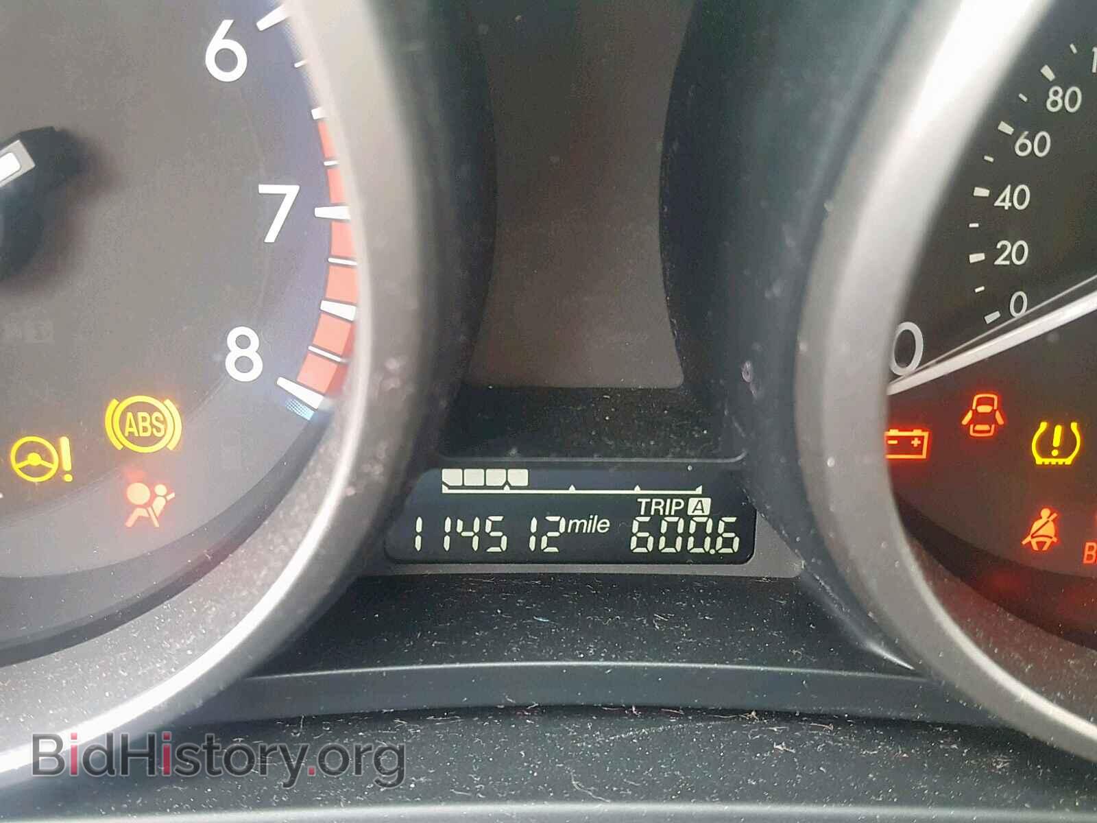 2013 MAZDA 3 - VIN: JM1BL1V71D1777637 - Фото 8