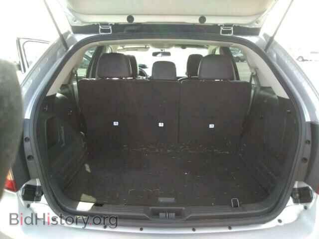 2013 FORD EDGE - VIN: 2FMDK3KC0DBB95456 - Photo 9