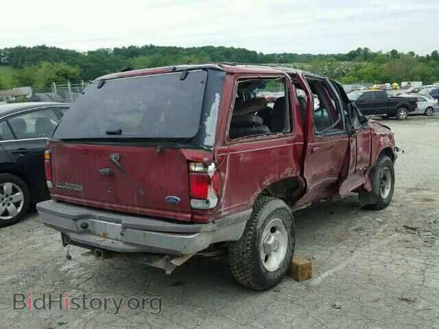 1997 FORD EXPLORER - VIN: 1FMDU34E5VUD54525 - Фото 4