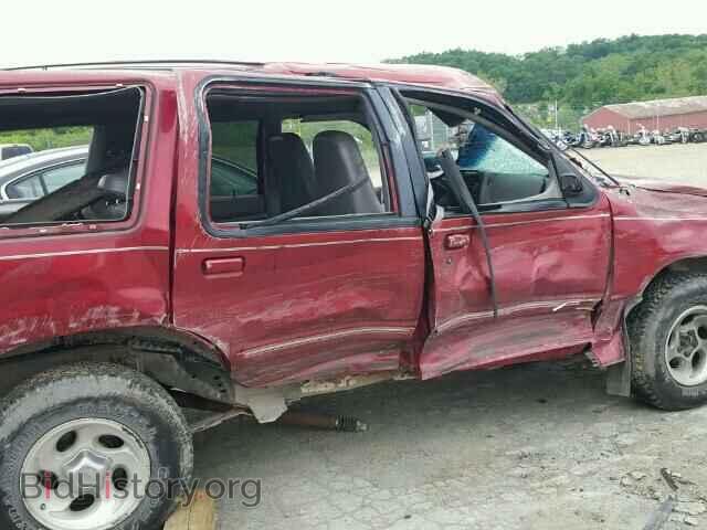 1997 FORD EXPLORER - VIN: 1FMDU34E5VUD54525 - Фото 9