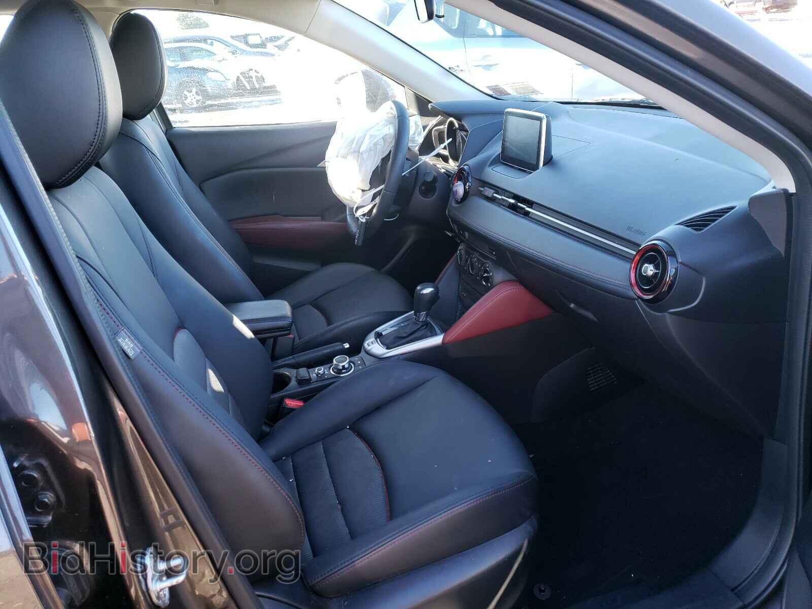 2017 MAZDA CX-3 - VIN: JM1DKFC71H0141663 - Фото 5
