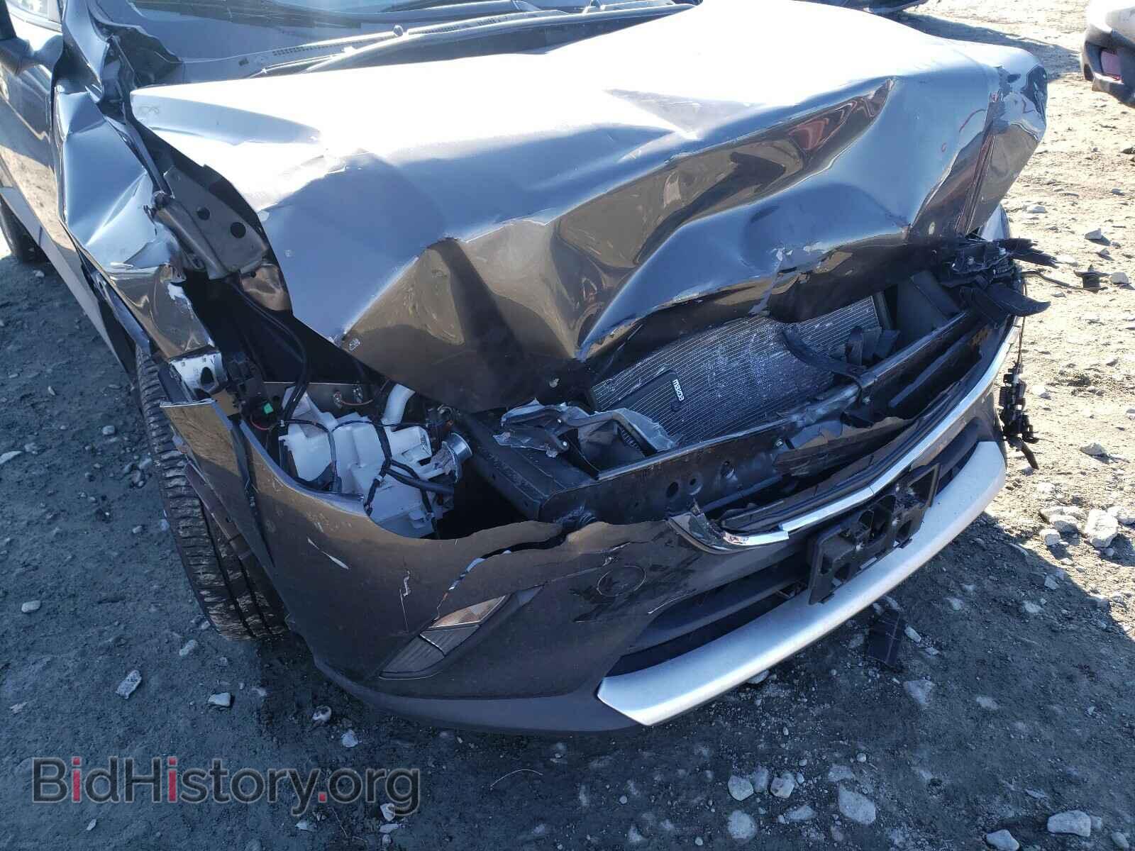2017 MAZDA CX-3 - VIN: JM1DKFC71H0141663 - Фото 9