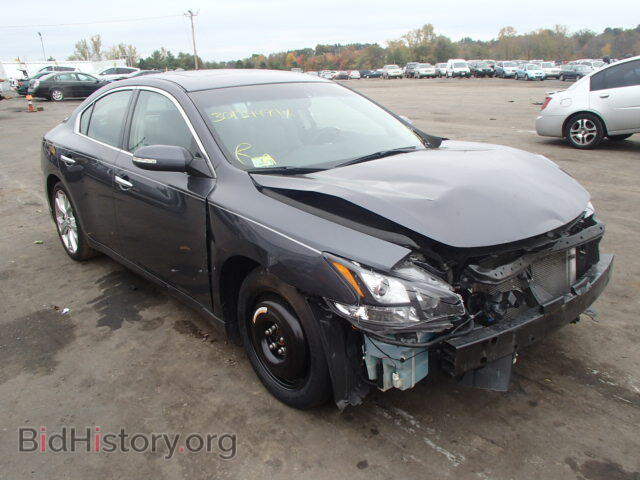 Фотография 1N4AA5AP1CC844924 - NISSAN MAXIMA 2012