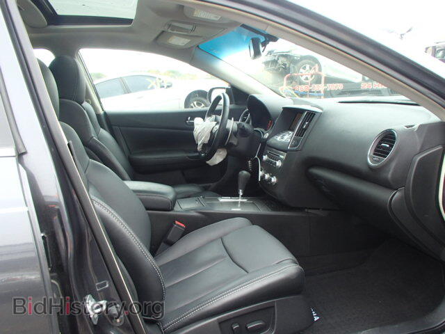 2012 NISSAN MAXIMA - VIN: 1N4AA5AP1CC844924 - Photo 5