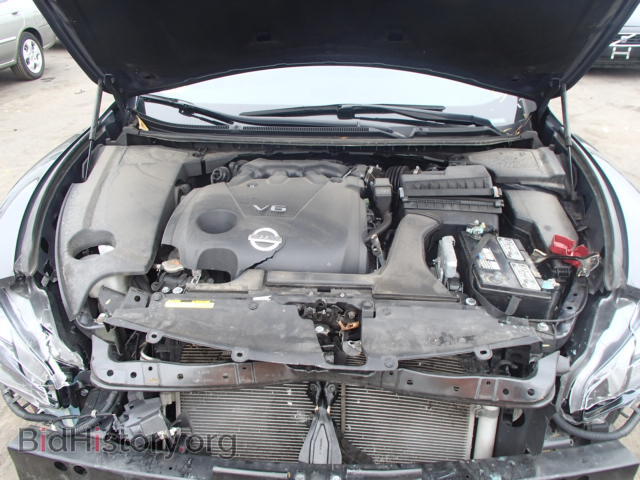 2012 NISSAN MAXIMA - VIN: 1N4AA5AP1CC844924 - Photo 7