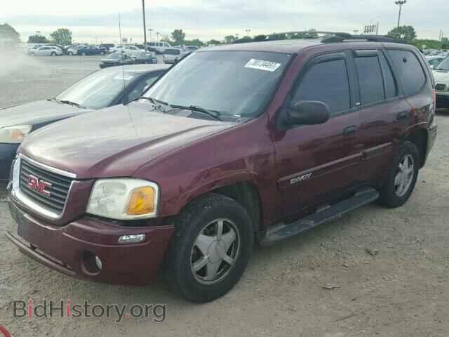 2003 GMC ENVOY - VIN: 1GKDT13S132257273 - Photo 2