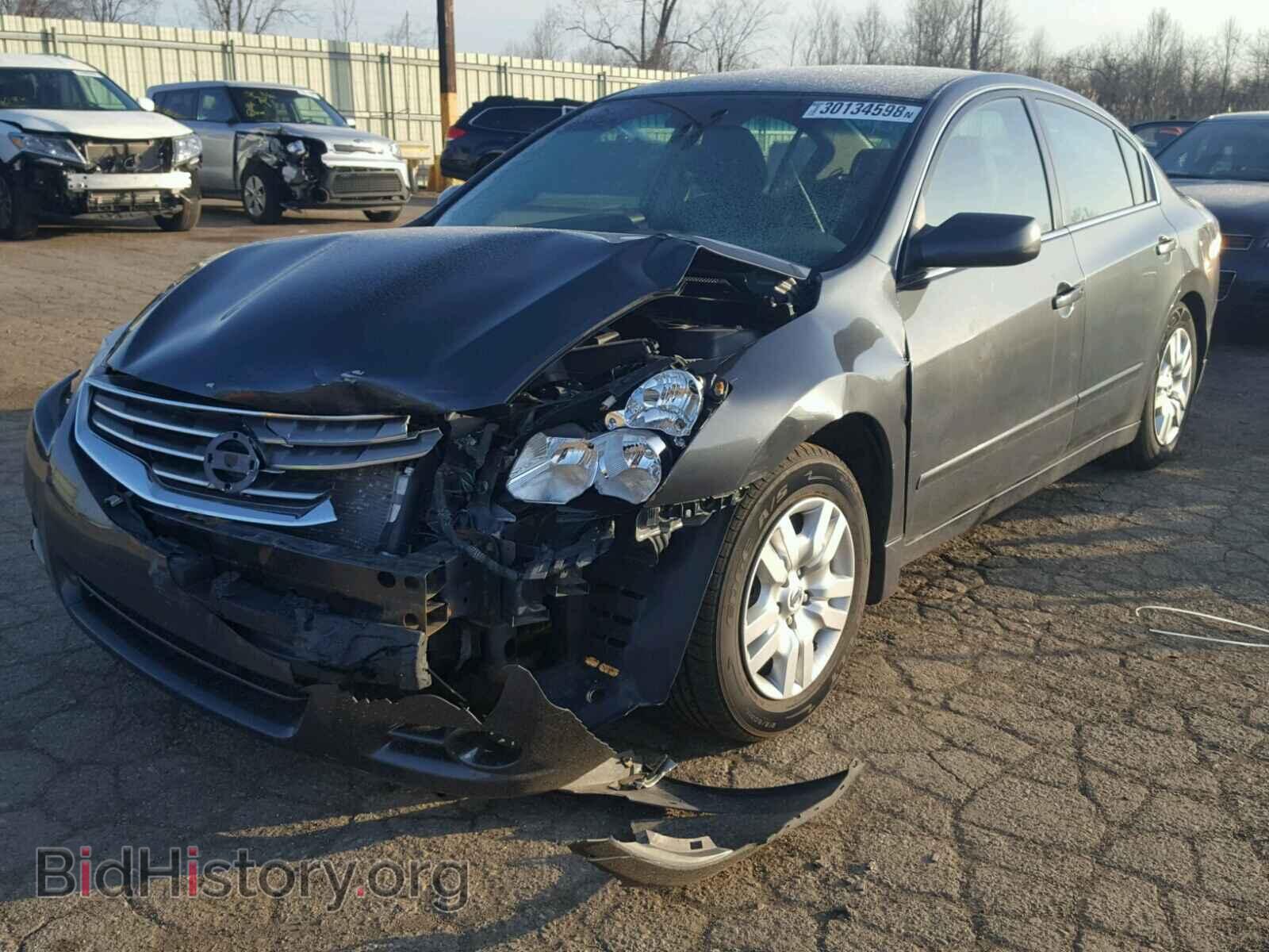 2011 NISSAN ALTIMA BAS - VIN: 1N4AL2AP4BC147738 - Фото 2