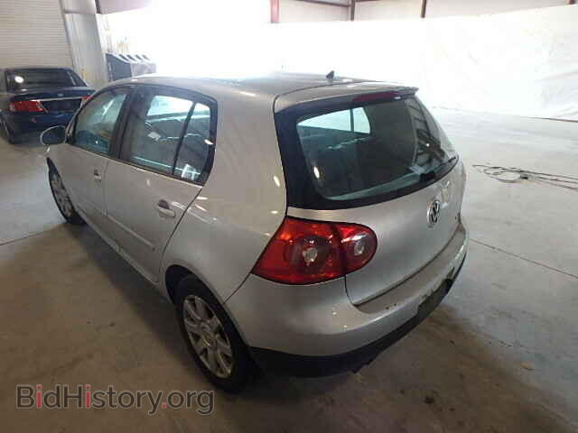 2006 VOLKSWAGEN RABBIT - VIN: WVWDR71K96W149898 - Фото 3