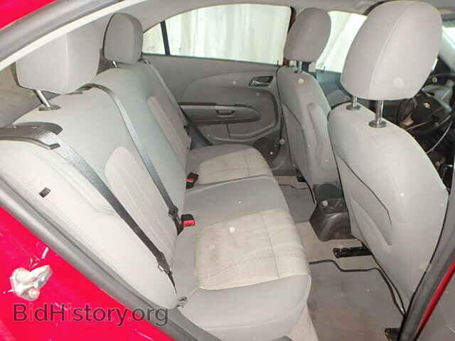 2012 CHEVROLET SONIC - VIN: 1G1JD5SB2C4173349 - Фото 6