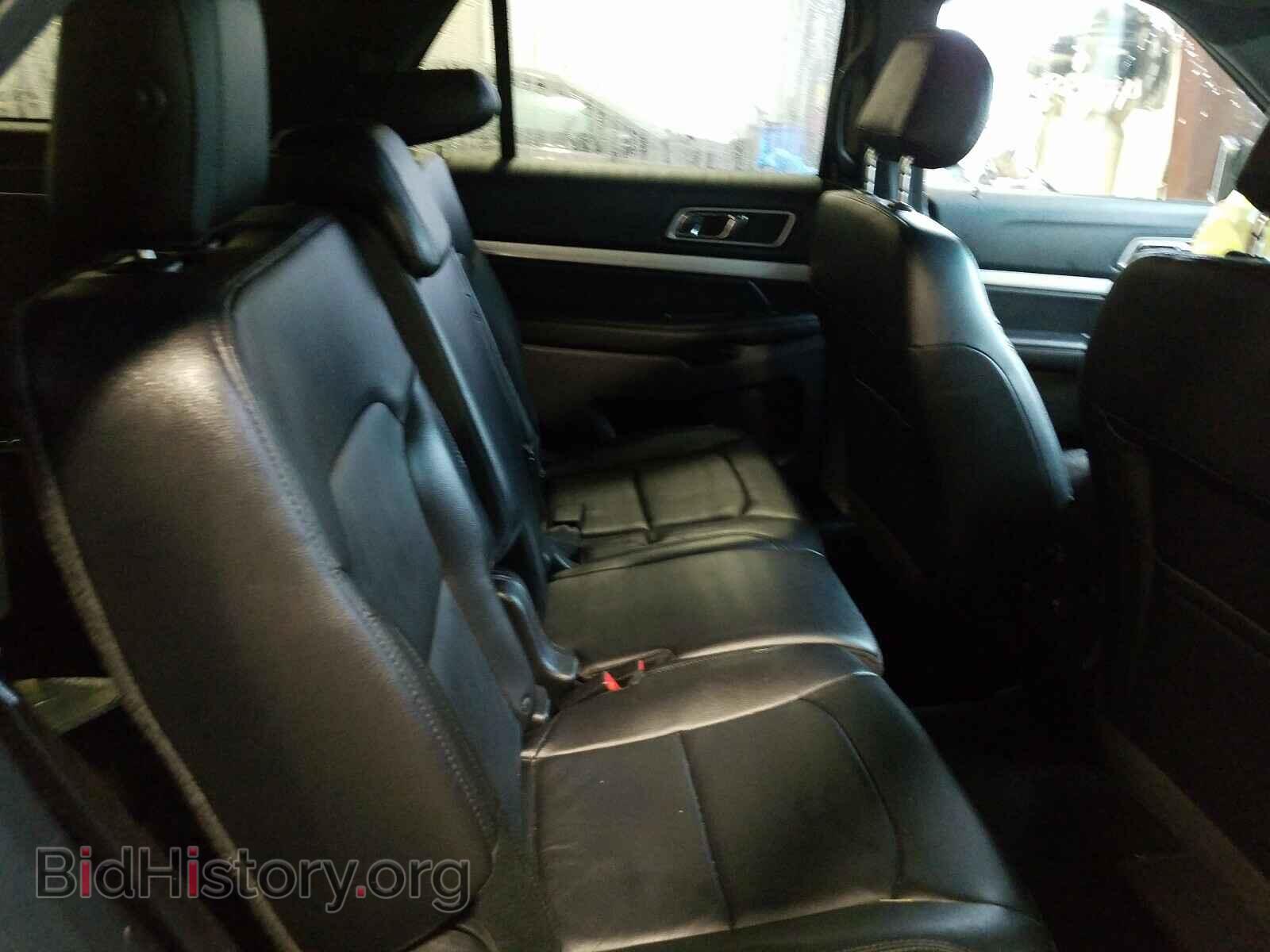2016 FORD EXPLORER - VIN: 1FM5K7D85GGB09754 - Фото 6