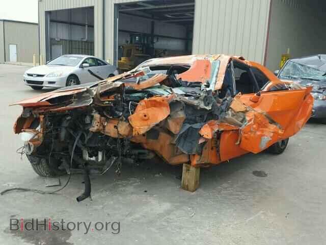 2014 DODGE CHALLENGER - VIN: 2C3CDYBT8EH312033 - Фото 2