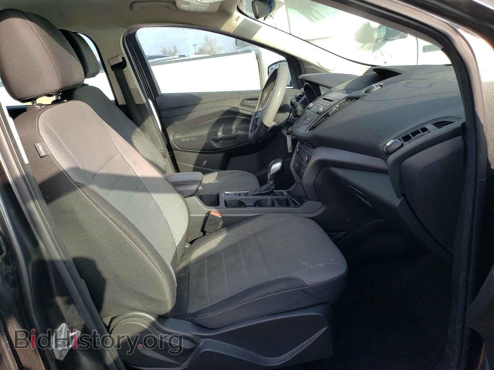2017 FORD ESCAPE - VIN: 1FMCU0F79HUC49628 - Photo 5